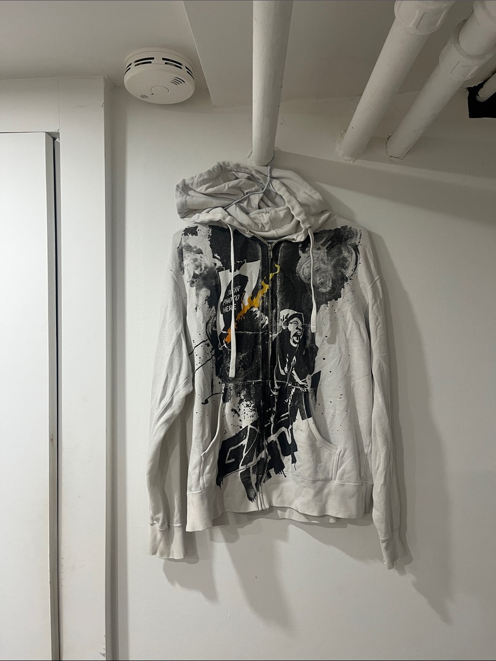 Y2K Green Day Hoodie
